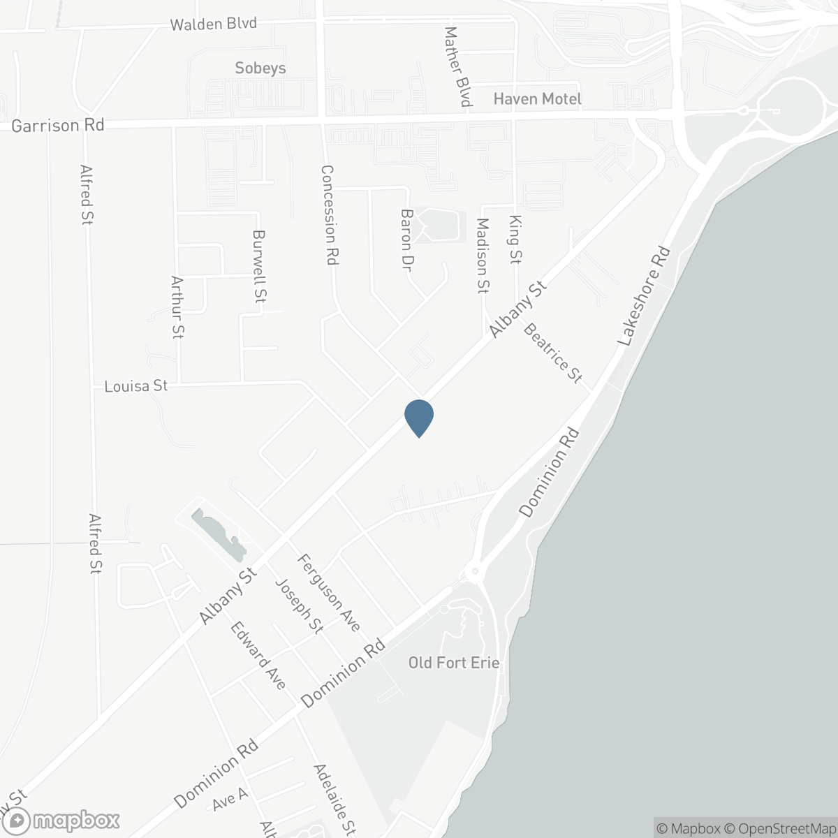 346 ALBANY STREET, Fort Erie, Ontario L2A 1L9